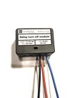 Direct 12v Out Car Timer Switch Time Relay 1-150s Control Kit Delay Off Box 20a