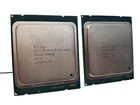 Lot Of 2 Intel Xeon E5-1650 V2 Sr1aq 3 50ghz Cpu Server Processor