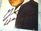 Gene Hackman Hand Signed Autograph 4x6 Photo Coa