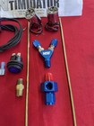 Nos 16037nos Ntimidator  Illuminated Led Nitrous Purge Kit-new Old Stock  