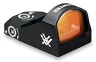 Vortex Viper 1x24mm  6 Moa Red Dot Sight Cr2032 Battery  Black  Vrd-6