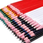 6pcs Sewing Marking Pencils For Fabrics Automatic Vanishing Tailor s Chalk