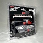 Milwaukee 48-11-1865 M18 Redlithium High Output Xc 6 Ah Lithium-ion Battery New