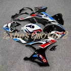 Black Blue Red White Pattern Fairing Kit Body For Bmw S1000rr m1000rr 2019-2022 