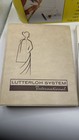 Lutterloh System International The Golden Rule Sewing Pattern Kit 1974 Germany