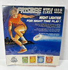 Wham-o World Class Frisbee Night Lighter Glows 133g 1980 Original Package