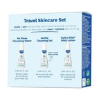 Mustela Travel Skinscare Set - Baby Skin Care