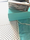 Vintage Tiffany   Co Sterling Silver 925 Victorinox Swiss Army Knife With Box