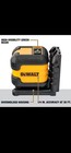 Dewalt Dw08802cg Green Self-leveling Cross Line Laser Level With Case
