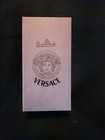 Versace Medusa Rosenthal Crystal Rose Champagne Stopper- Pre-owned