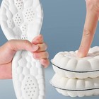 Original Stepprs Comfort Shoe Insoles Steppers Cloud Soles For Men Women Us Size