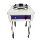 Lpg Gas Stove 10  Commercial Gas Wok Single Burner Flame Failure Protection