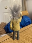 Rare Albert Einstein 5    Action Figure 2003 Accoutrements Historical Figure