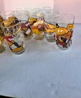  Vintage 1977 Mcdonald s Mcdonaldland Action Series Glasses Lot 9 Plus Snoopy