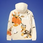 Disney Mickey Mouse And Friends Halloween Zip Hoodie 2025 Adult Size S Nwt