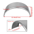 1 Pair Of Round Trailer Fenders For 14 -16  Wheels   Fender Backs 32    X 9    X 15   