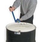 Zoro Select 272018 Manual Drum Deheader  Steel  Ergonomic Handle  7 Lbs  20 68