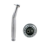 2 Hole Denshine Dental Led E-generator Fast High Speed Handpiece Turbine Push Us