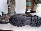Hisea Men s Rain Boots Waterproof Insulated Fishing Hunting Farm Work Boots 13