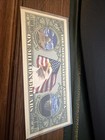 One Million Dollar Color Statue Liberty Money Bills Party Fake Novelty