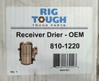 Rig Tough 810-1220 Receiver Drier A c Filter Mei Oem Replacement Truck Ac New