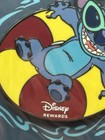Disney Stitch Visa Rewards Pin     Destination D23 2025 Lr Inner Tube