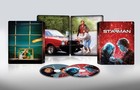 Starman  steelbook   new 4k Uhd Blu-ray  Ltd Ed  With Blu-ray  Steelbook  4k M