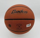 Yaxel Lendeborg Signed Michigan Wolverines Basketball Natty Champs Autograph   