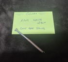 Columbia Replacment Coin Gate Spring  a329 Columbia Antique Slot Made In Usa