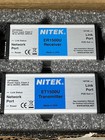Nitek El1500u Ip Video Network Extender Set New Open Box