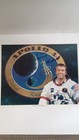 Alan B  Shepard Jr  Signed Apollo 14 8x10 Color Photograph Nasa Jsa Loa