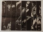 1967 Original Poster Brochure Vox Its Whats Happening Amps Electric Guitars