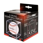  1    Ultra Pro Baseball Square Cube Ball Case Holder   New In Box 