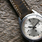 1960s Favre-leuba Chronograph Hand Wind Vintage Chronograph 36 5mm Watch