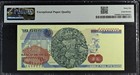 M4662b Banco De Mexico 10000 Pesos 1982 P78b Pmg Gem Unc 66 Epq