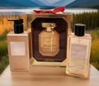 3 Pcs Set Victoria s Secret Bombshell Soir  e Eau De Perfume Body Mist   Lotion 