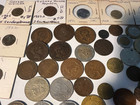 Big Lot World Foreign Coins 15  Countries   Years Approx  200 Coins 3-4lbs