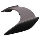 H Onda 2006-2011 Civic Coupe 2dr Rear Trunk Spoiler Wing W- Led 3rd Brake Abs