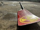 Croker Rowing Oar Wooden Handle Starboard 