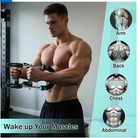 Twister Arm Trainer workout Equipment adjustable Chest Expander Exerciser