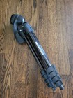 Manfrotto Mkcompactacn-bk Compact Action Aluminium Tripod W  Hybrid Head   Bag 