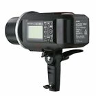 Godox Ad600bm Outdoor Flash Ad-r6 Reflector Bd-04 Barn Door Softbox Light Stand