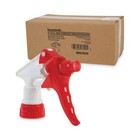 Boardwalk 9229 9 25  Trigger Sprayer 250 For 32 Oz  Bottles - Rd wht  24 ct  New