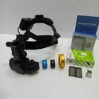 Indirect Ophthalmoscope With 20d 90d 78d Combo Lens Pack Accessories