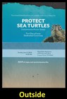 Us 5865-5870 Protect Sea Turtles First Day Of Issue Ceremony Invitation 2024