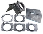6 In 1 Lmb-15 4x5 65 Matte Box 85 95 110 114 136 156mm For Arri Lens Mattebox