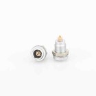 1pair Headphone Pins Female Adapter For Hd800s Hd800 Hd820 Headset Connector Diy