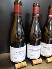 Drc Romanee Conti Richebourg 1998-2018 Glass Bottle Set Of 4  empty  With Cork