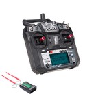 Flysky Fs-i6x 2 4ghz 10ch Afhds 2a Rc Transmitter Fr Rc Airplane Helicopter V3n4