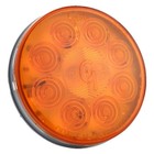 Grote 53253 10-diode Pattern Stop tail turn Led Lamp